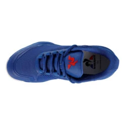 Le Coq Sportif Futur LCS Sandplatzschuh - Blau 10 Le Coq Sportif Futur LCS Sandplatzschuh - Blau -Tennisausrüstung 00003000 0 4