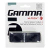 GAMMA Hi-Tech 1er Pack - Schwarz 2 GAMMA Hi-Tech 1er Pack - Schwarz -Tennisausrüstung 0000500000 000 3