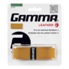 GAMMA Leather 1er Pack - Braun -Tennisausrüstung 0000900000 000