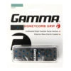 GAMMA Honeycomb Cushion Grip 1er Pack - Schwarz, Blau -Tennisausrüstung 0002700000 000