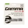 GAMMA Bleiband 2er Pack 12,7mm - Silber -Tennisausrüstung 0004800000 000 2