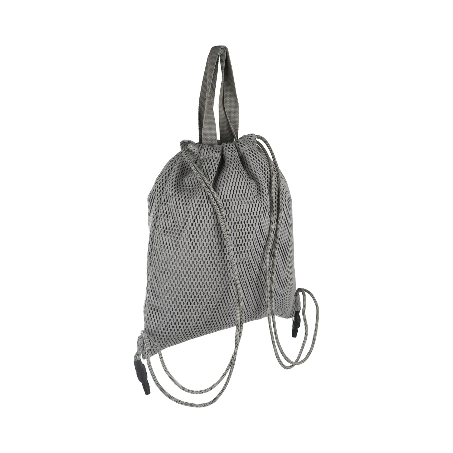 BIDI BADU Pluterch Sportbeutel - Grau 4 BIDI BADU Pluterch Sportbeutel - Grau – Bild 2