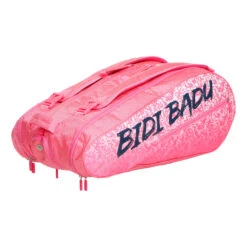 BIDI BADU Ayo Printed Schlägertasche 12er Special Edition - Pink, Weiß 14 BIDI BADU Ayo Printed Schlägertasche 12er Special Edition - Pink, Weiß -Tennisausrüstung 0005500000 000