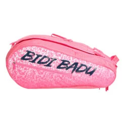 BIDI BADU Ayo Printed Schlägertasche 12er Special Edition - Pink, Weiß 16 BIDI BADU Ayo Printed Schlägertasche 12er Special Edition - Pink, Weiß -Tennisausrüstung 0005500000 0 4