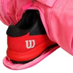 BIDI BADU Ayo Printed Schlägertasche 12er Special Edition - Pink, Weiß 19 BIDI BADU Ayo Printed Schlägertasche 12er Special Edition - Pink, Weiß -Tennisausrüstung 0005500000 12