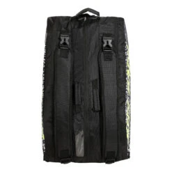 BIDI BADU Ayo Printed Schlägertasche 12er Special Edition - Schwarz, Weiß -Tennisausrüstung 0005600000 0 2