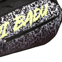 BIDI BADU Ayo Printed Schlägertasche 12er Special Edition - Schwarz, Weiß -Tennisausrüstung 0005600000 13