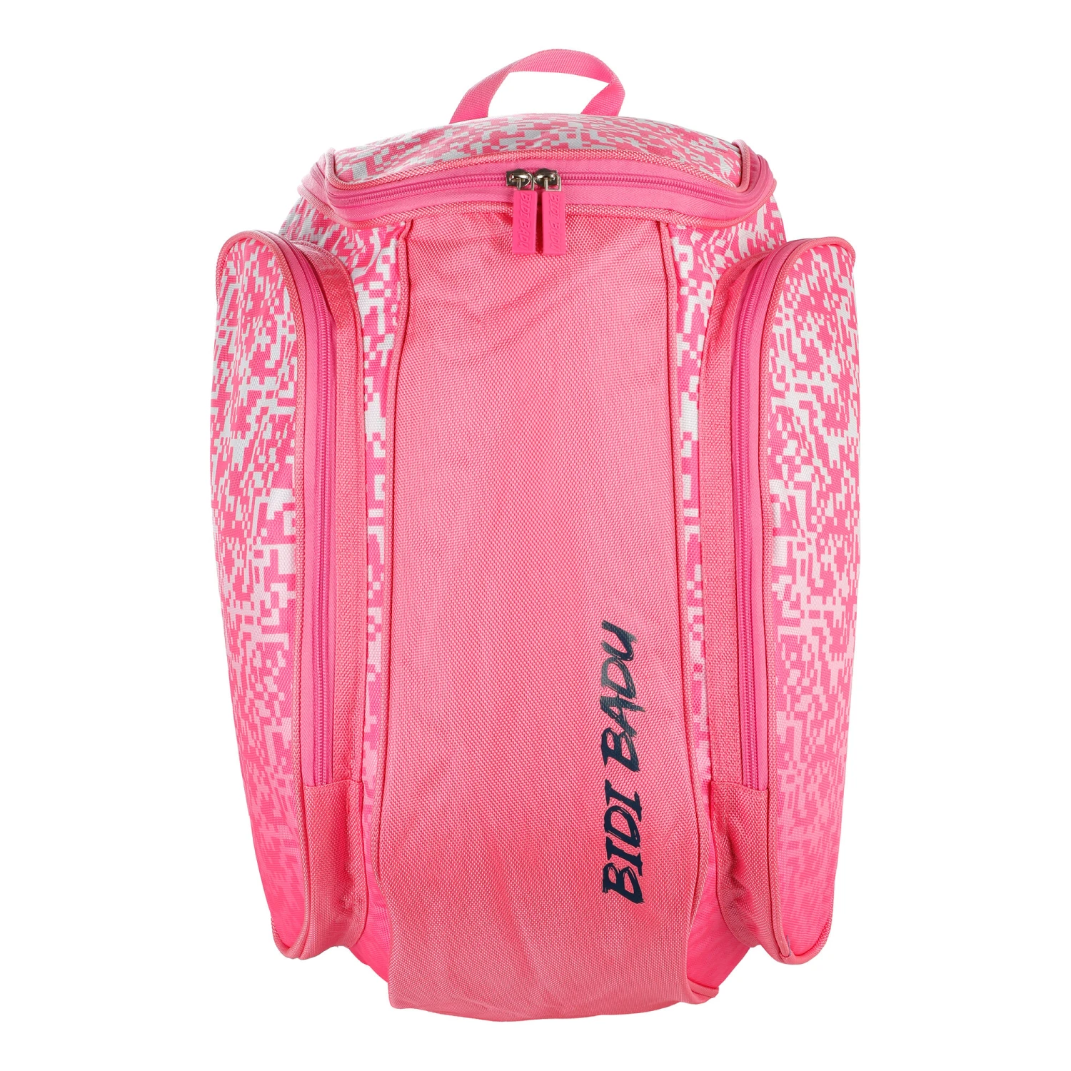 BIDI BADU Siva Printed Rucksack Special Edition - Pink, Weiß 5 BIDI BADU Siva Printed Rucksack Special Edition - Pink, Weiß – Bild 3