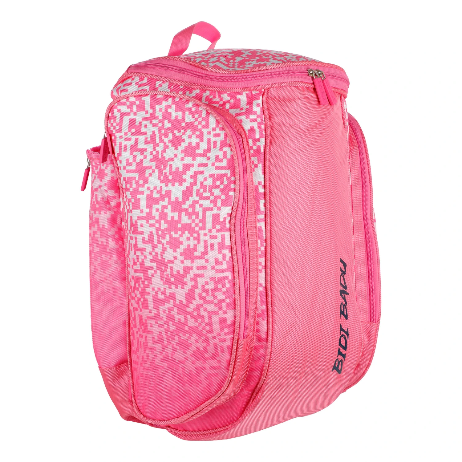 BIDI BADU Siva Printed Rucksack Special Edition - Pink, Weiß 4 BIDI BADU Siva Printed Rucksack Special Edition - Pink, Weiß – Bild 2