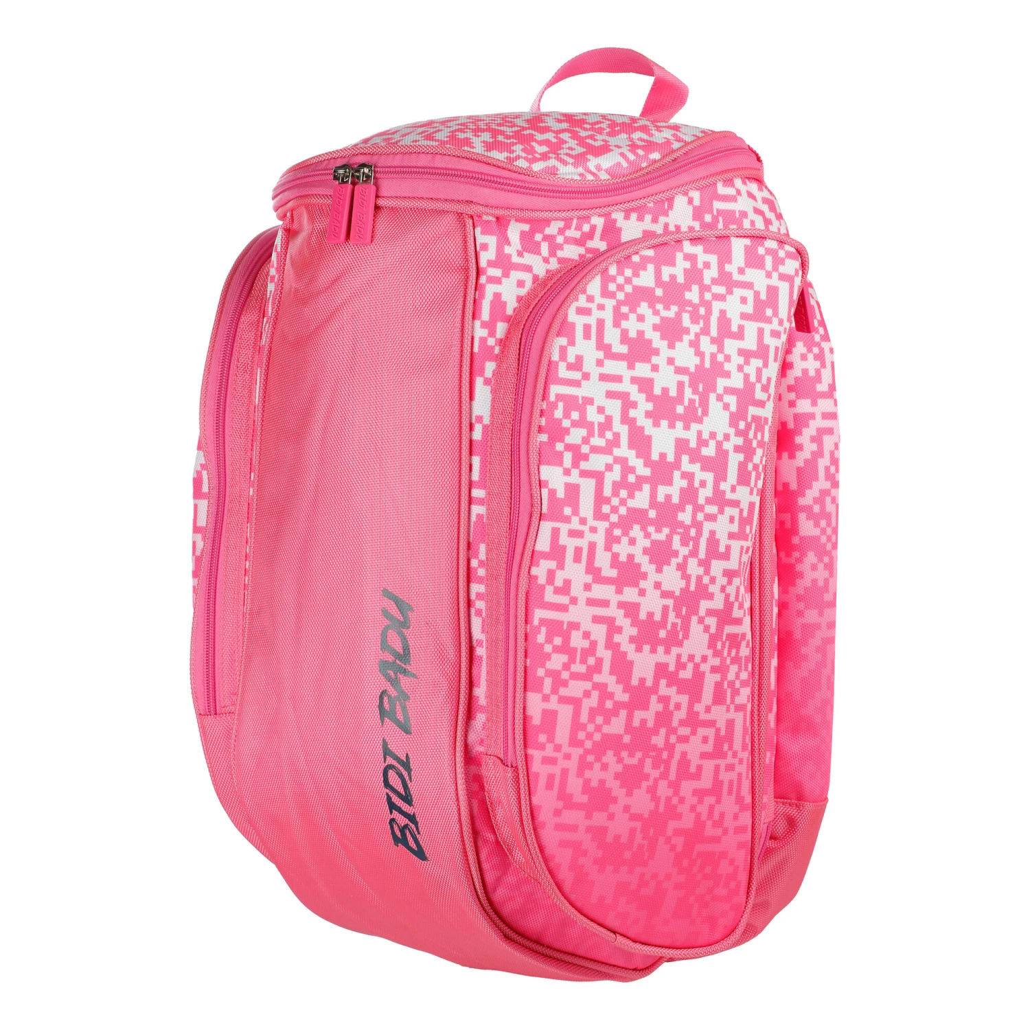 BIDI BADU Siva Printed Rucksack Special Edition - Pink, Weiß 8 BIDI BADU Siva Printed Rucksack Special Edition - Pink, Weiß – Bild 6