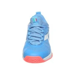 Diadora Speed Blushield Fly AG Allcourtschuh Damen - Hellblau, Weiß 16 Diadora Speed Blushield Fly AG Allcourtschuh Damen - Hellblau, Weiß -Tennisausrüstung 00103000 000