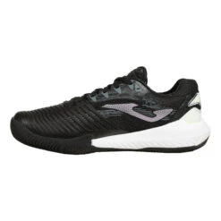 JOMA Point Allcourtschuh Damen - Schwarz, Rosa 11 JOMA Point Allcourtschuh Damen - Schwarz, Rosa -Tennisausrüstung 00115000 0 3