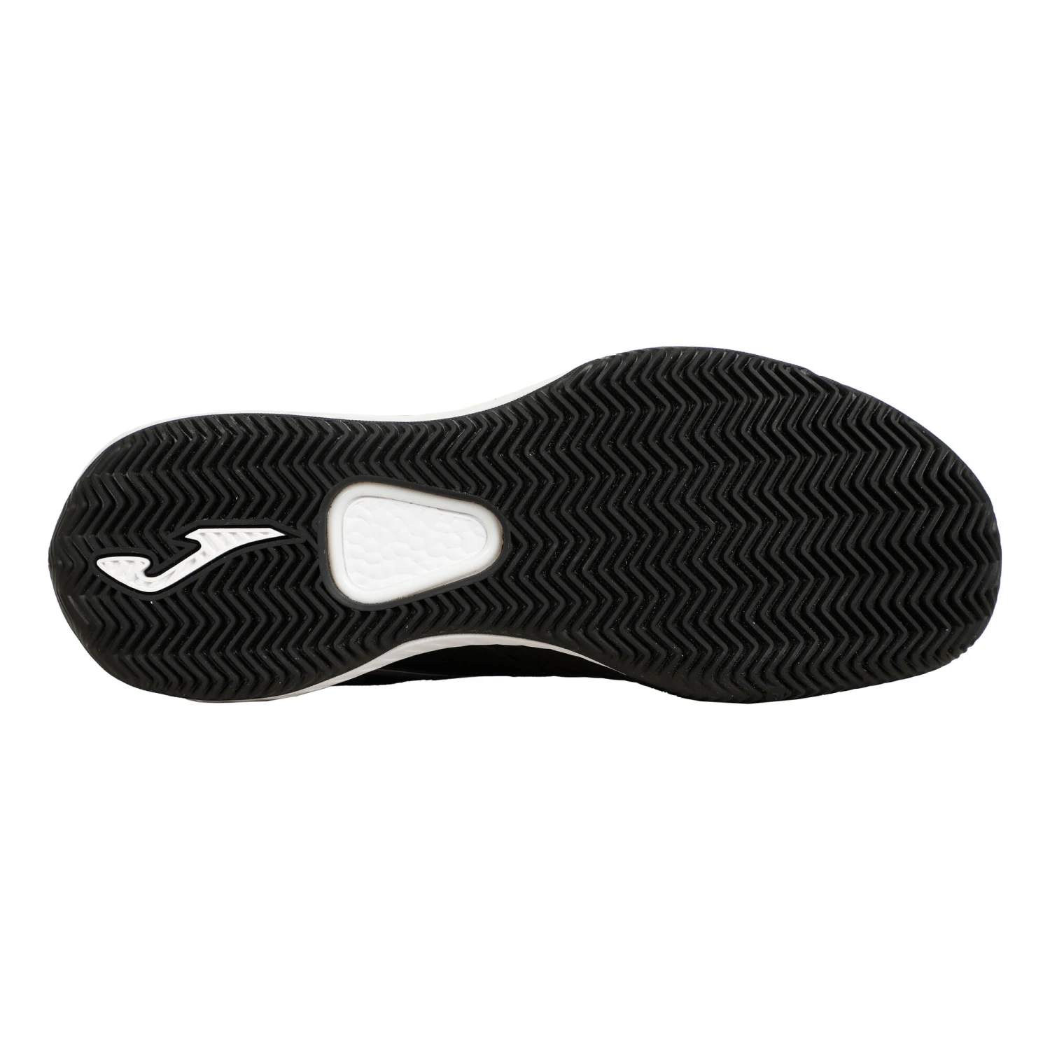 JOMA Point Allcourtschuh Damen - Schwarz, Rosa 6 JOMA Point Allcourtschuh Damen - Schwarz, Rosa – Bild 4