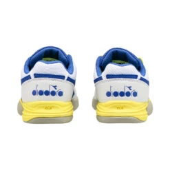 Diadora Challenge 3 Carpet Teppichschuh Kinder - Weiß, Blau 11 Diadora Challenge 3 Carpet Teppichschuh Kinder - Weiß, Blau -Tennisausrüstung 00197000 0 2