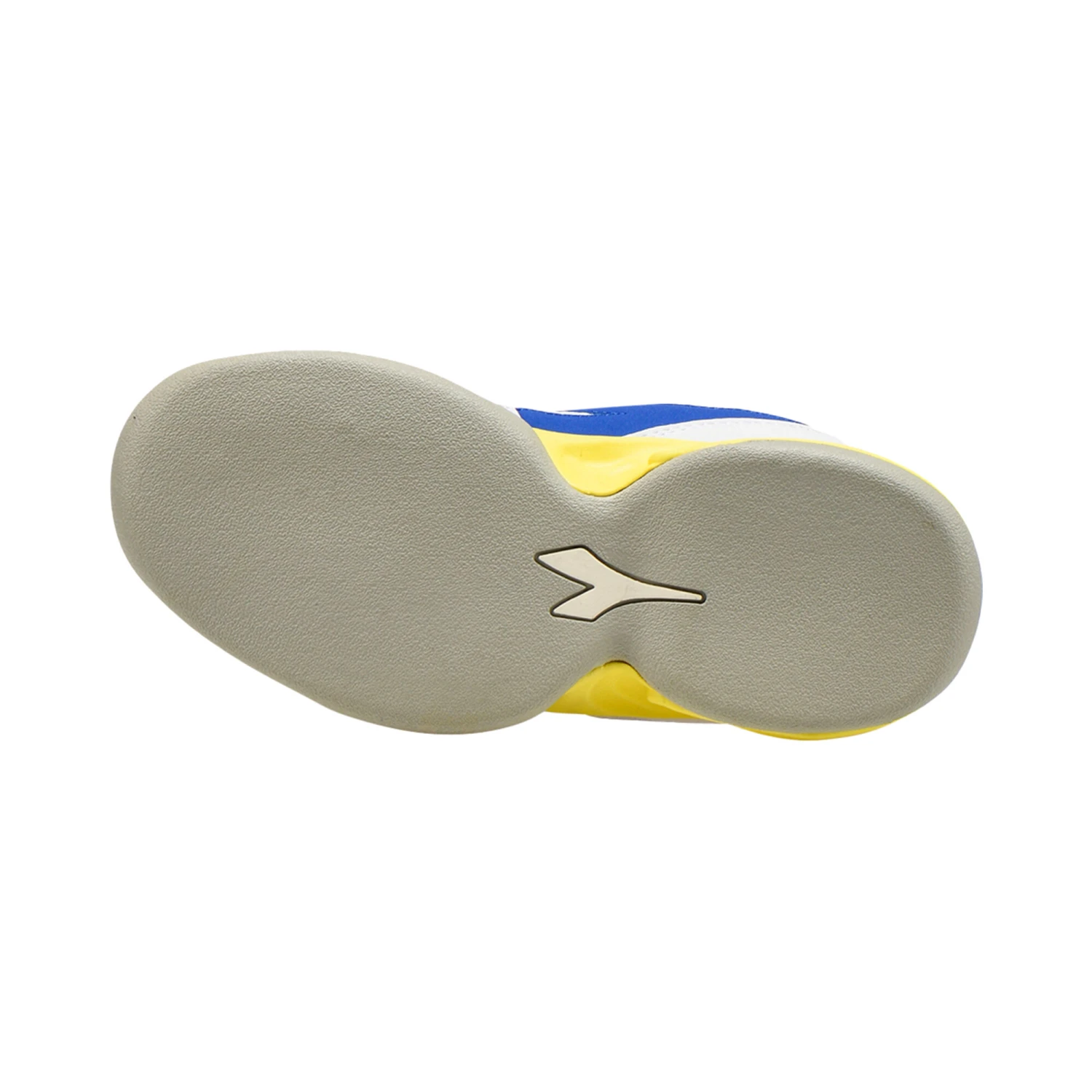 Diadora Challenge 3 Carpet Teppichschuh Kinder - Weiß, Blau 6 Diadora Challenge 3 Carpet Teppichschuh Kinder - Weiß, Blau – Bild 4