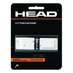 Head HydroSorb 1er Pack - Weiß, Schwarz