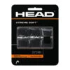 Head Xtreme Soft 3er Pack - Schwarz -Tennisausrüstung 0026001900 900
