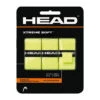 Head Xtreme Soft 3er Pack - Gelb -Tennisausrüstung 0026201000 000