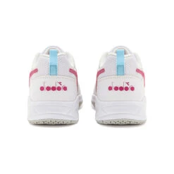 Diadora S. Challenge 5 SL AC Allcourtschuh Kinder - Weiß, Pink 11 Diadora S. Challenge 5 SL AC Allcourtschuh Kinder - Weiß, Pink -Tennisausrüstung 00308000 0 2