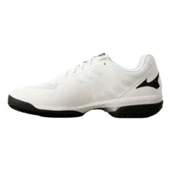 Mizuno Wave Exceed SL 2 CC Sandplatzschuh Herren - Weiß, Schwarz -Tennisausrüstung 00571000 0 3