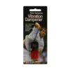 Tourna Vibrations Dämpfer 2er Pack - Rot, Schwarz 2 Tourna Vibrations Dämpfer 2er Pack - Rot, Schwarz -Tennisausrüstung 0120700000 000
