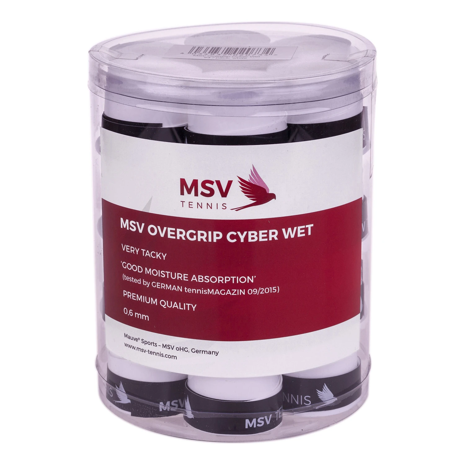 Cyber Wet 24er Pack - Weiß 3 Cyber Wet 24er Pack - Weiß