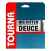 Tourna Big Hitter Deuce Saitenset 12m - Blau, Rot -Tennisausrüstung 01218000 000