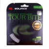 Tour Bite Soft Saitenset 12,2m - Silber -Tennisausrüstung 01219000 000