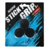 Sticky Grip 3er Pack - Schwarz 1 Sticky Grip 3er Pack - Schwarz -Tennisausrüstung 0123300000 000