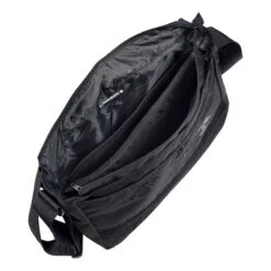 BJØRN BORG Core Umhängetasche - Schwarz, Weiß -Tennisausrüstung 0123600000 10