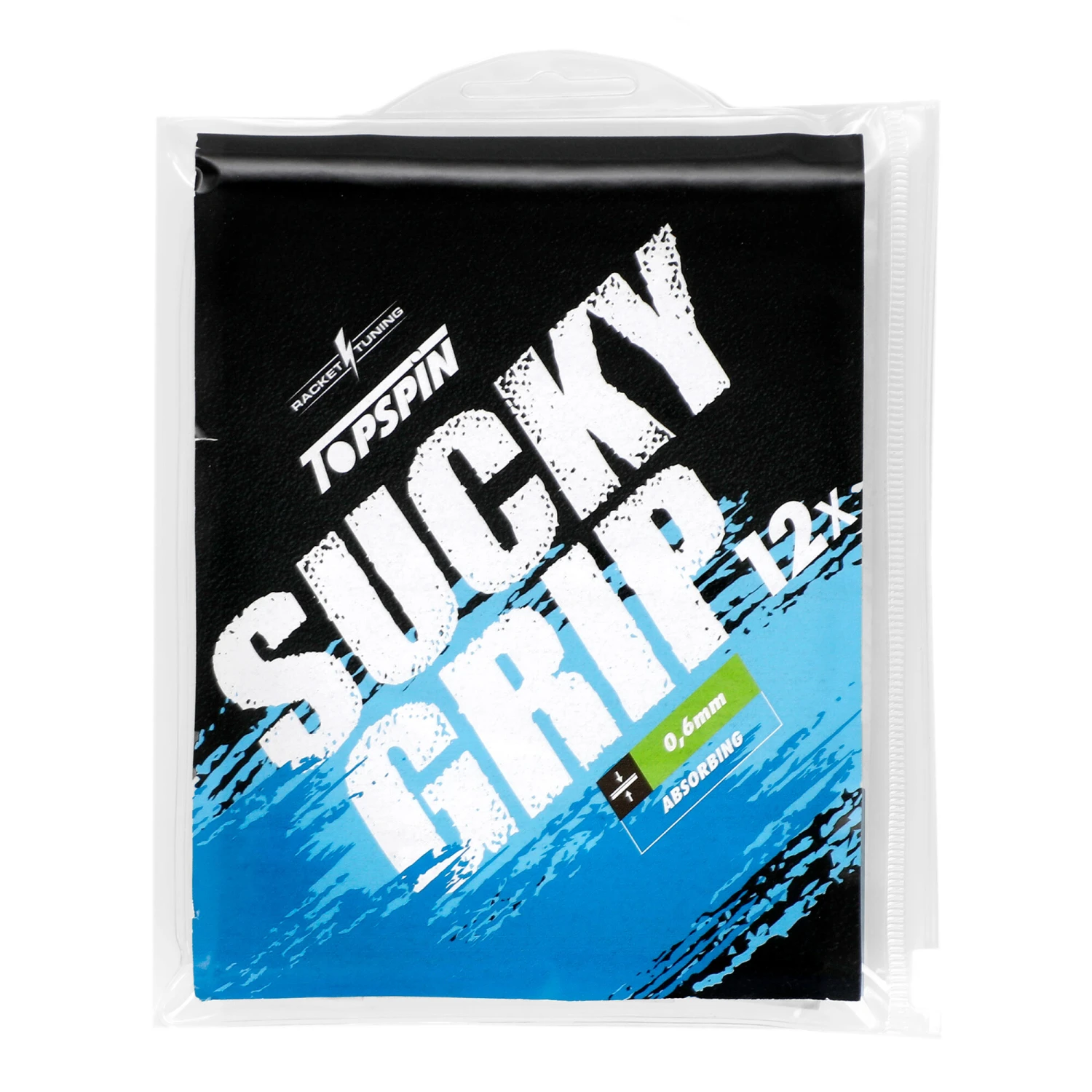 Sucky Grip 12er Pack - Grau 3 Sucky Grip 12er Pack - Grau