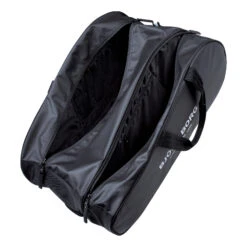BJØRN BORG Ace Schlägertasche - Schwarz, Weiß -Tennisausrüstung 0124300000 0 4