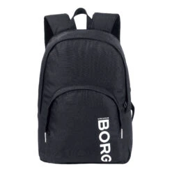 BJØRN BORG Core Iconic Rucksack - Schwarz -Tennisausrüstung 0124800000 000