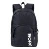 BJØRN BORG Core Iconic Rucksack - Schwarz -Tennisausrüstung 0124800000 12