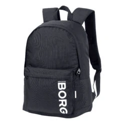 BJØRN BORG Core Rucksack - Schwarz -Tennisausrüstung 0125100000 0 1