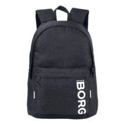 BJØRN BORG Core Rucksack - Schwarz -Tennisausrüstung 0125100000 11