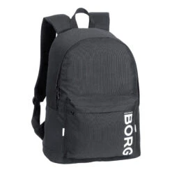 BJØRN BORG Core Rucksack - Schwarz -Tennisausrüstung 0125100000 13