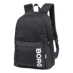 BJØRN BORG Core Rucksack - Schwarz -Tennisausrüstung 0125100000 14