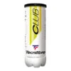 TECNIFIBRE Club 3er Dose -Tennisausrüstung 0126300000 000
