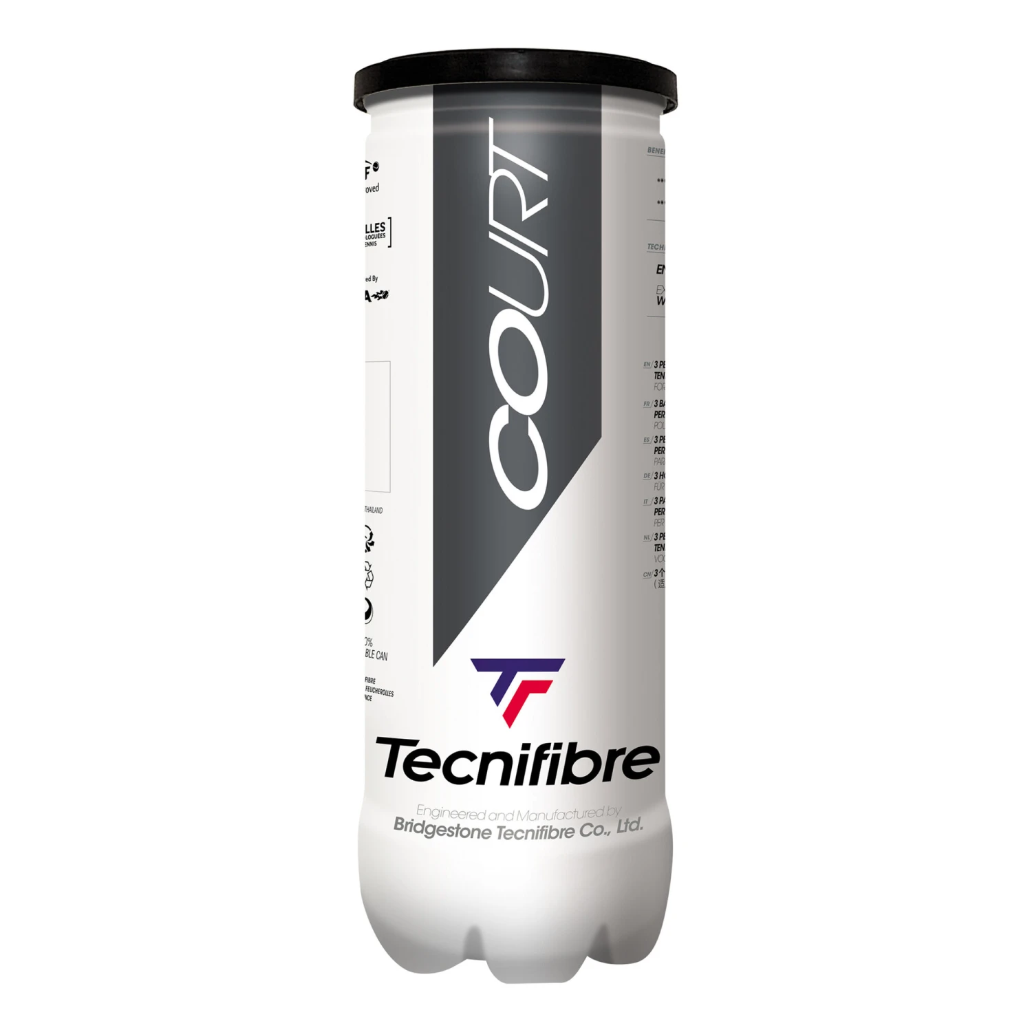 TECNIFIBRE Court 3er 3 TECNIFIBRE Court 3er