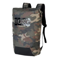 BJØRN BORG Technical Rucksack - Grün, Braun 7 BJØRN BORG Technical Rucksack - Grün, Braun -Tennisausrüstung 0126700000 0 1