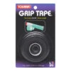 Tourna Grip Tape 1er Pack - Schwarz 2 Tourna Grip Tape 1er Pack - Schwarz -Tennisausrüstung 0127700000 000