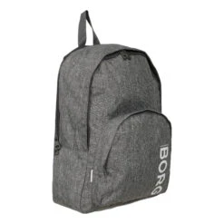 BJØRN BORG Core Iconic Rucksack - Grau -Tennisausrüstung 0127800000 0 1