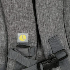 BJØRN BORG Core Iconic Rucksack - Grau -Tennisausrüstung 0127800000 13