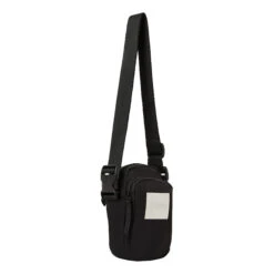 BJØRN BORG Center Crossover Umhängetasche - Schwarz -Tennisausrüstung 0128000000 0 1