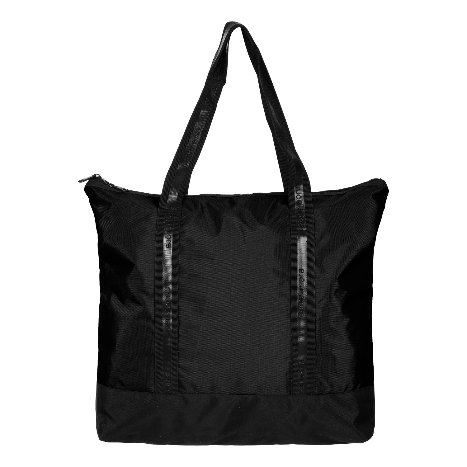 BJØRN BORG Signature Tote Freizeittasche - Schwarz 4 BJØRN BORG Signature Tote Freizeittasche - Schwarz – Bild 2