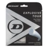Dunlop Explosive Tour Saitenset 12m - Schwarz