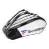 TECNIFIBRE Tour RS Endurance 6R Schlägertasche - Schwarz, Weiß 1 TECNIFIBRE Tour RS Endurance 6R Schlägertasche - Schwarz, Weiß -Tennisausrüstung 0134100000 000