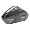 TECNIFIBRE Team Dry Schlägertasche 12er - Schwarz 2 TECNIFIBRE Team Dry Schlägertasche 12er - Schwarz -Tennisausrüstung 0134500000 000 1
