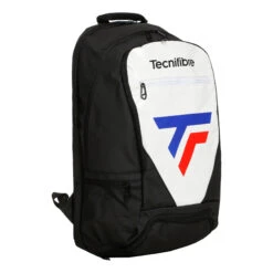 TECNIFIBRE Tour Endurance 2023 Rucksack - Weiß -Tennisausrüstung 0135600000 0 1